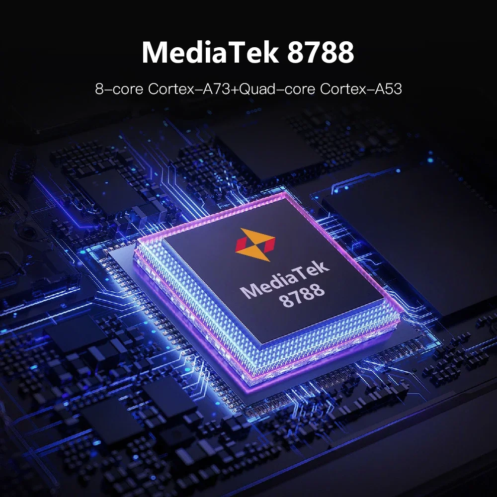 Смарт-телевизор с сенсорным экраном 24 дюйма передвижной беспроводной роликовый