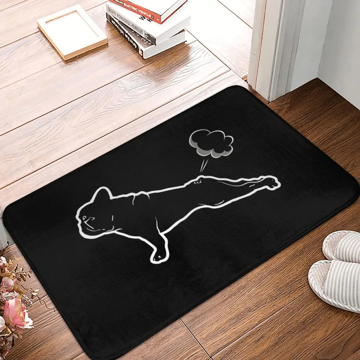 

Bulldog Door Mat Carpet Carpet Foot Mat Door Mat Entrance Door Children's Room Carpet Home Decoration Moda