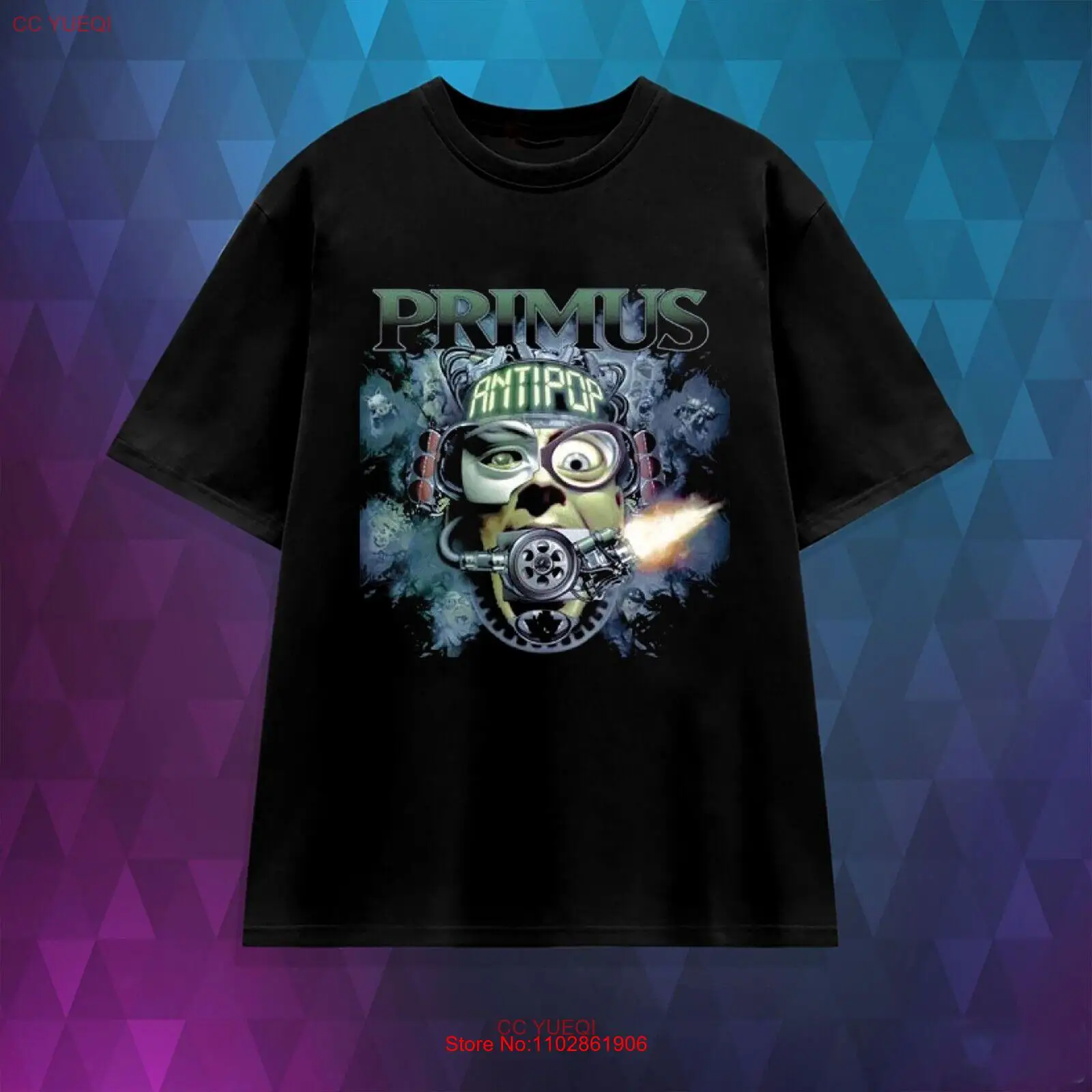 Новинка оригинальная женская футболка подарок веселая Мужская 1NG679