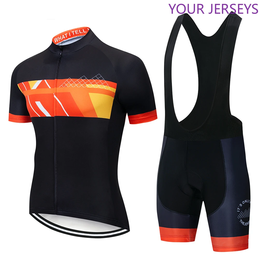 

Команда 2023 Профессиональный велосипедный комплект MTB велосипедная одежда Maillot Ropa Ciclismo 3 цвета велосипедная форма Велоспорт Джерси комплект велосипедной одежды