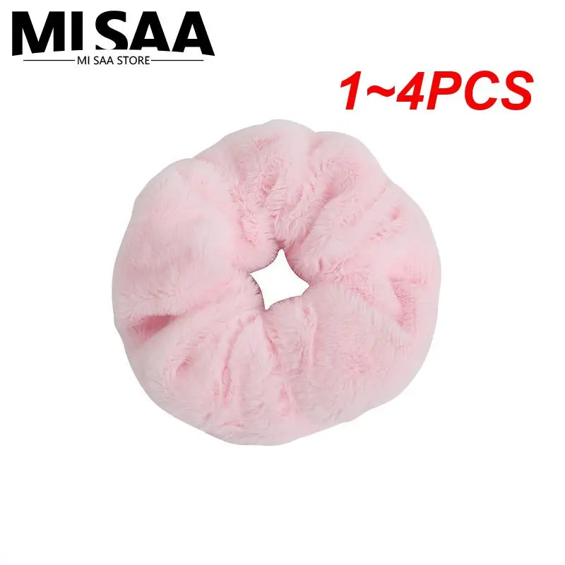 1 ~ 4 шт. эластичная повязка для волос удобная и красивая шпилька диаметр около 11 см