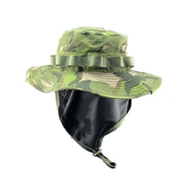 81 big five leaf outdoor military hunting tactical benny hat round brimmed hat