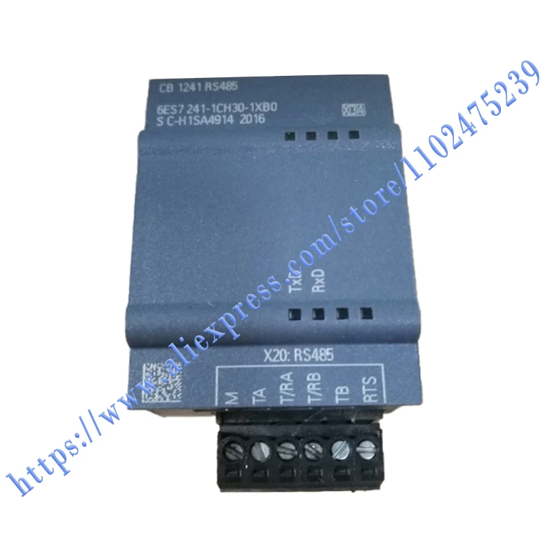 

Новый оригинальный 6ES7223-1QH32-0XB0 6ES7241-1CH30-1XB0 6ES7232-4HB32-0XB0 Гарантия один год, быстрая доставка