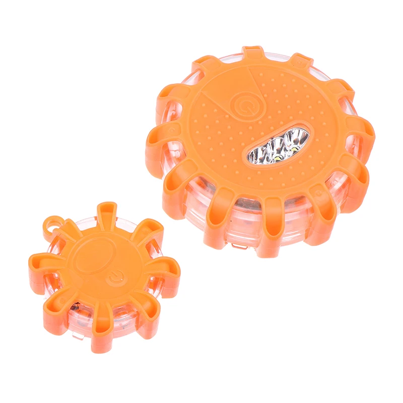 8/12 Светодиодный Мигающий Сигнальный Фонарь Сигнальная Лампа Безопасности