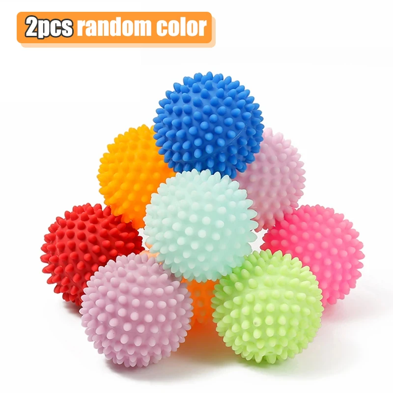 

Многоразовые шарики для стирки 4/2 шт.