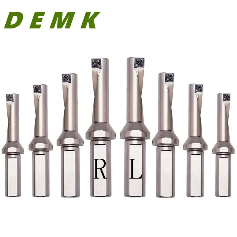 Сверло TCAP SF Series 08R 10R 12R 16R 08L 10L 12L 16L сверло с одним краем сверлильная поверхность цельный держатель высокое качество H13 Сверло TCAP SF Series 08R 10R 12R 16R 08L 10L 12L 16L сверло с одним краем сверлильная поверхность цельный держатель высокое качество H13