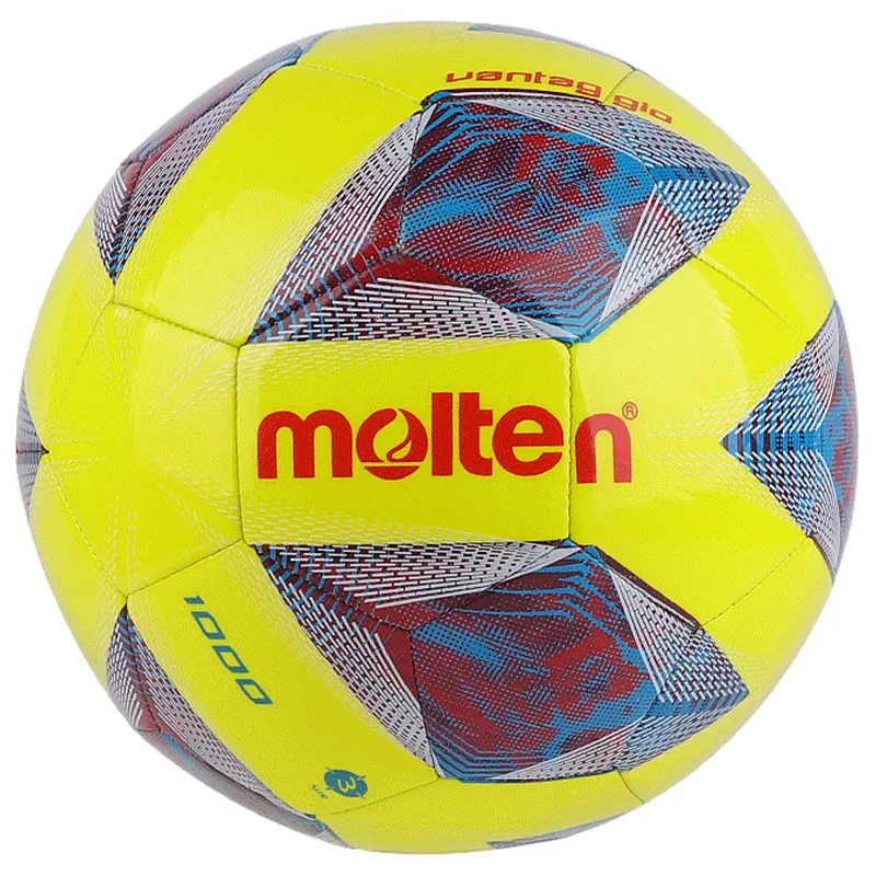 Аксессуары для футбола Molten FA1000 размер 5 износостойкий футбольный мяч тренировок