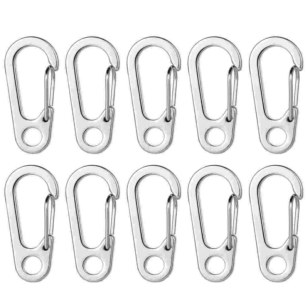 

10 шт., пряжки для альпинизма