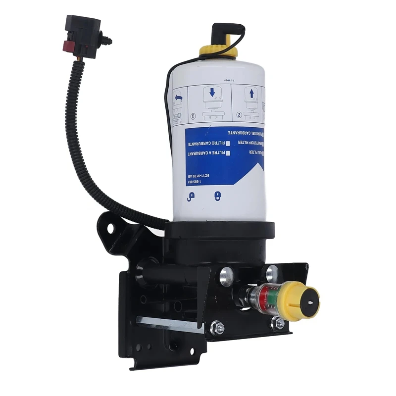 Автомобильный топливный фильтр в сборе 6C11-9176-AB 6C119155BE 1685716 для FORD TRANSIT MK7 2 4 3 2006-2013