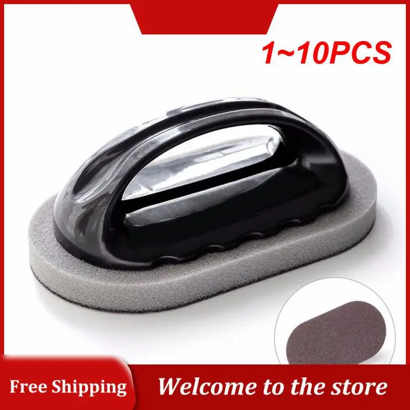 

1~10PCS Sponge Easy Cleaning Innovative Design Eco-friendly Kitchen Cleaner Effective Cleaning Tool Best Seller Pot Cleaner