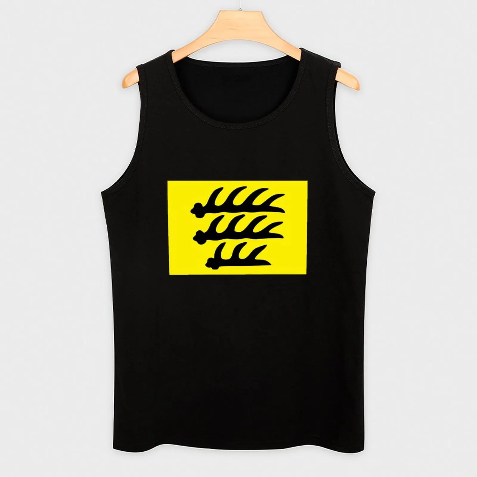 Флаг Дюши с герцовым обеспечением Premiottemburg (1495–1803) Майка для спортзала мужская