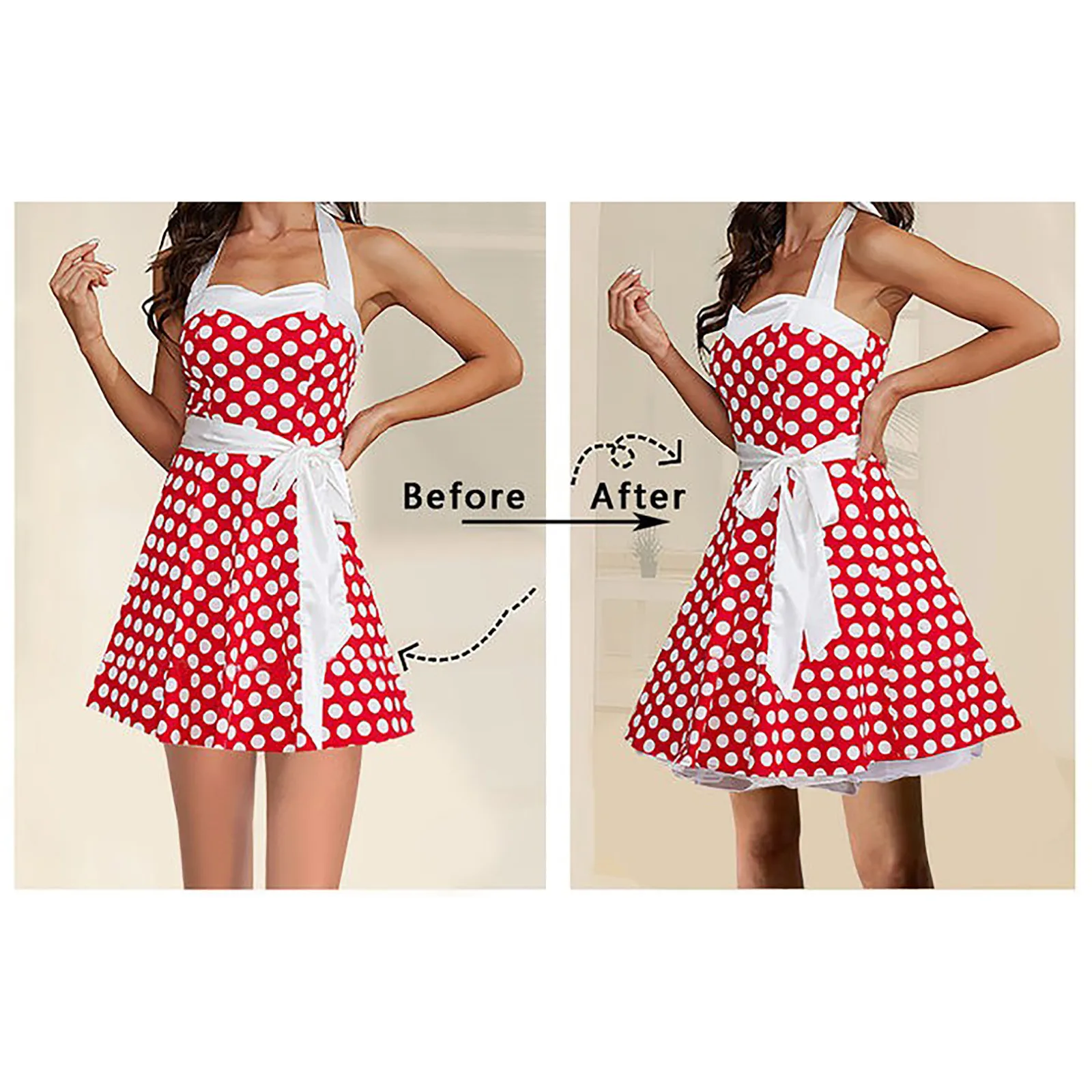 Женская юбка в цветочек стиле &quotЛолита&quot