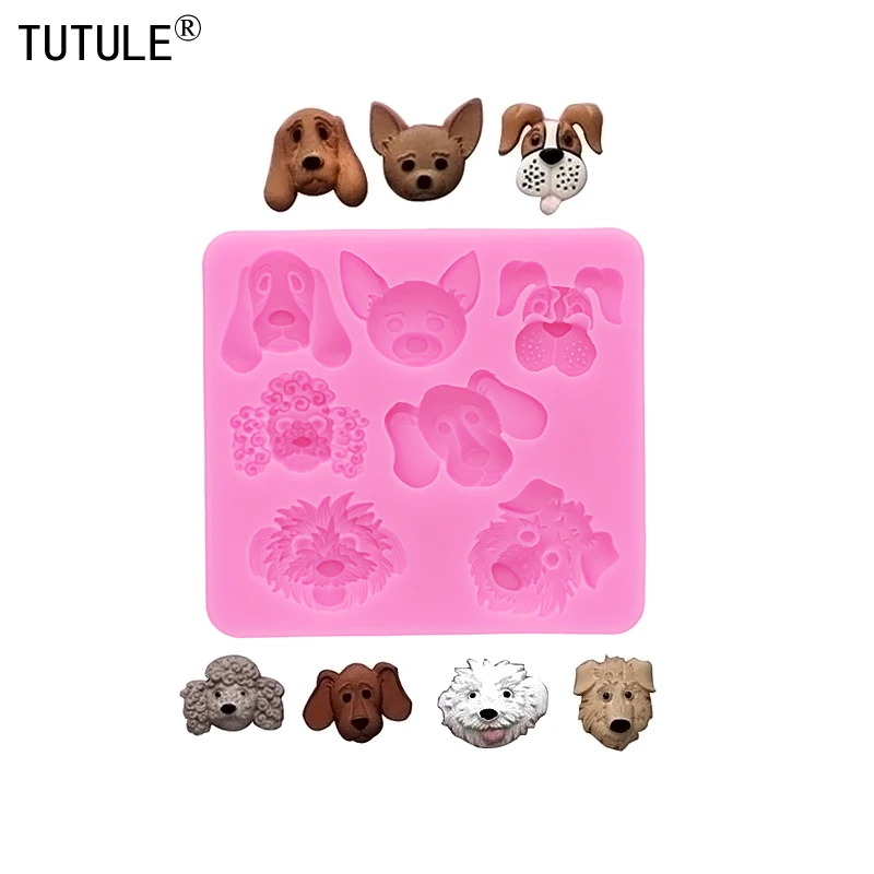 

Силиконовые формы для выпечки, набор из 1 штуки