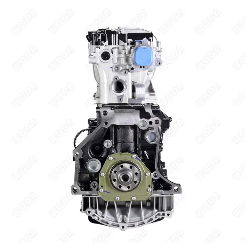Фото Двигатель EA888 2.0T (BYJ, CBL, CEA, CDA, CGM, CCZB, CRH, CAW, CCT, CDH) в сборе для Volkswagen Audi №3