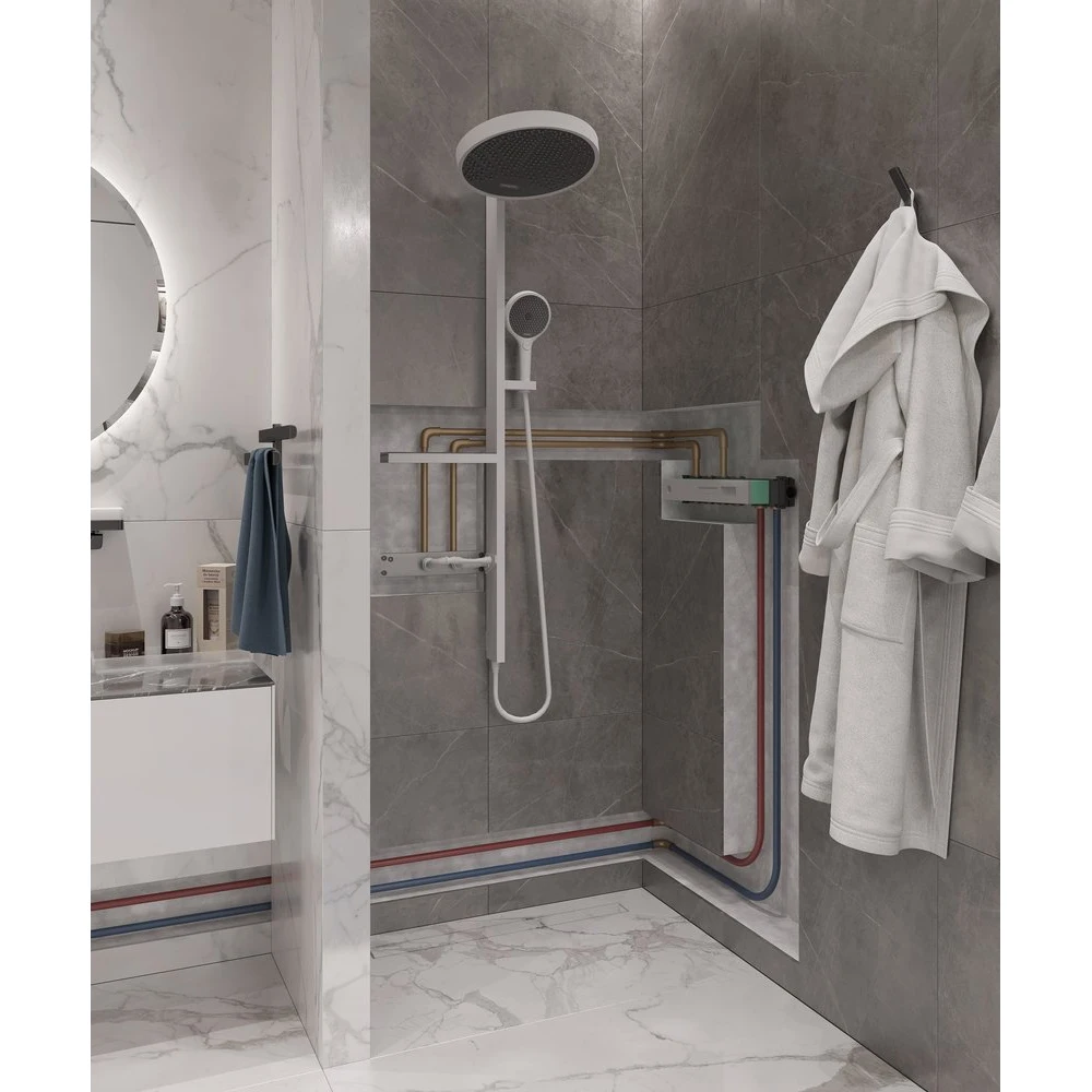 Рисунок 5 - Душевые системы Hansgrohe Rainfinity 360