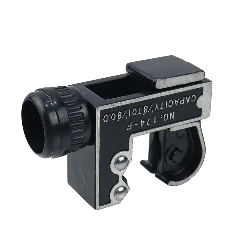 Латунная латунная сталь и алюминий медный резак для труб 3-28 мм 1/8 дюйма до 1-1/8