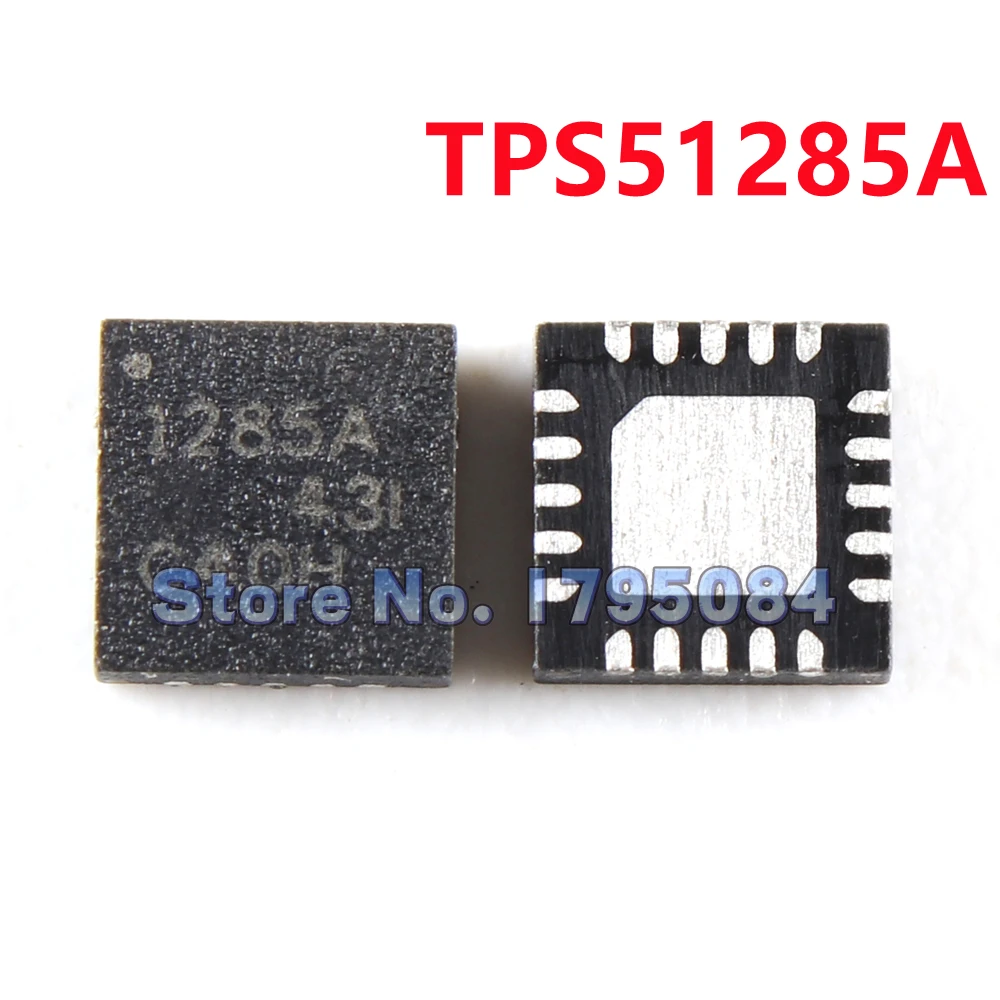

5 шт., чип TPS51285A 51285A 1285A QFN