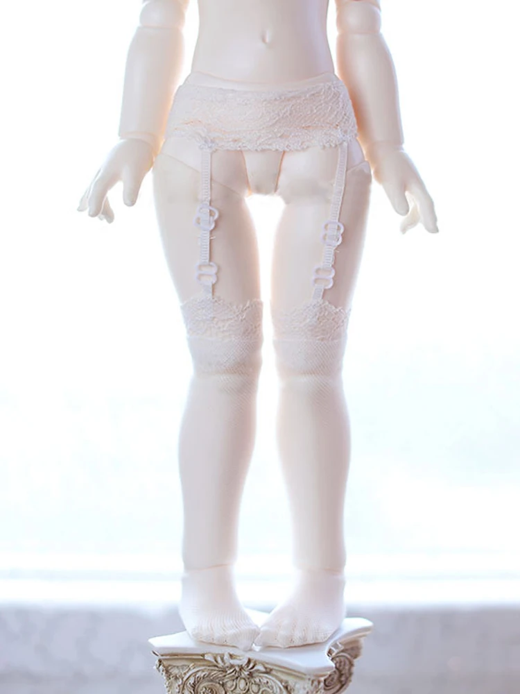 Детская игрушка G10-110 1/4 1/3 bjd sd DD аксессуары для кукол одежда белые сексуальные