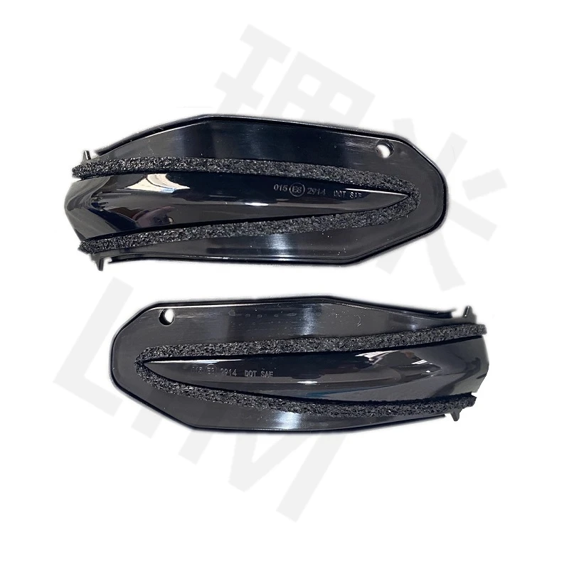 Для Toyota Harrier III XU60 AVU65 ZSU6 # 2013-2019 IV XU80 2020 2021 Последовательный индикатор Динамический