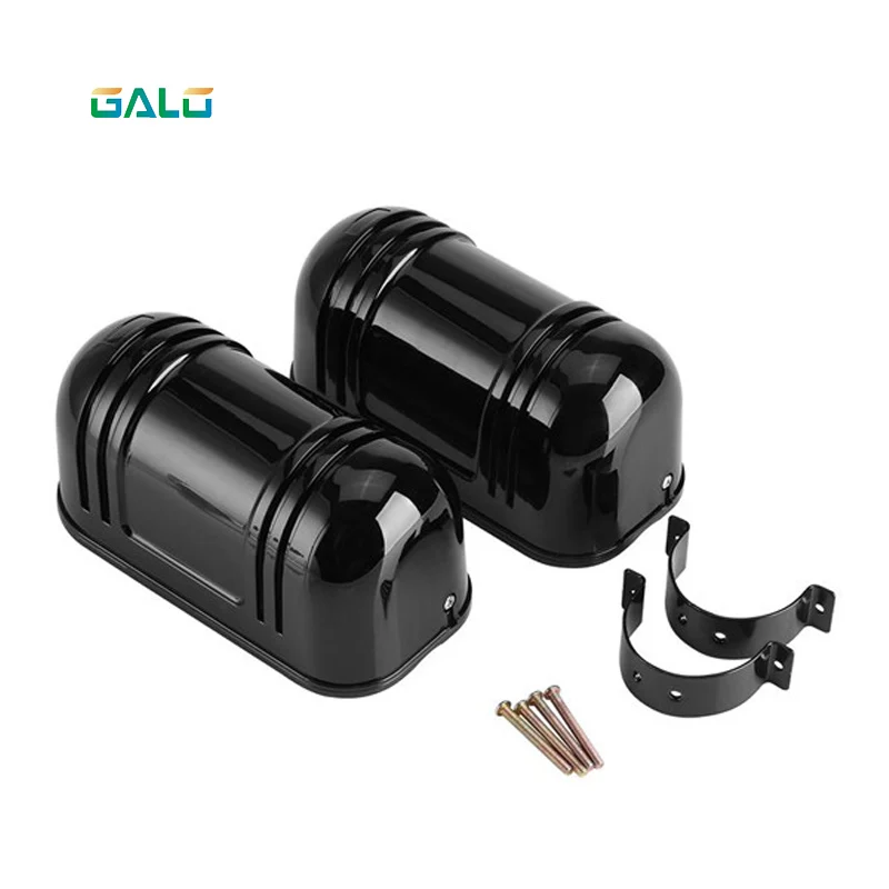 

Galo Intrusion Alarm Infrared Detector Burglar Alarm ABT-100 Photoelectric Dual Beam Perimeter Fence Window Outdoor