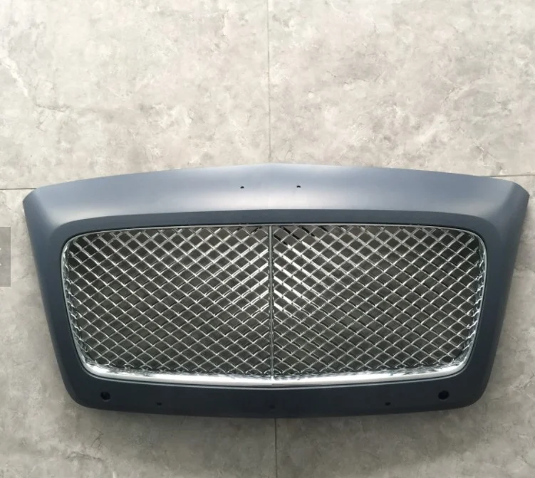 

Salable Bent-ley Continental GT 2016-2018 Front bumper protects grille