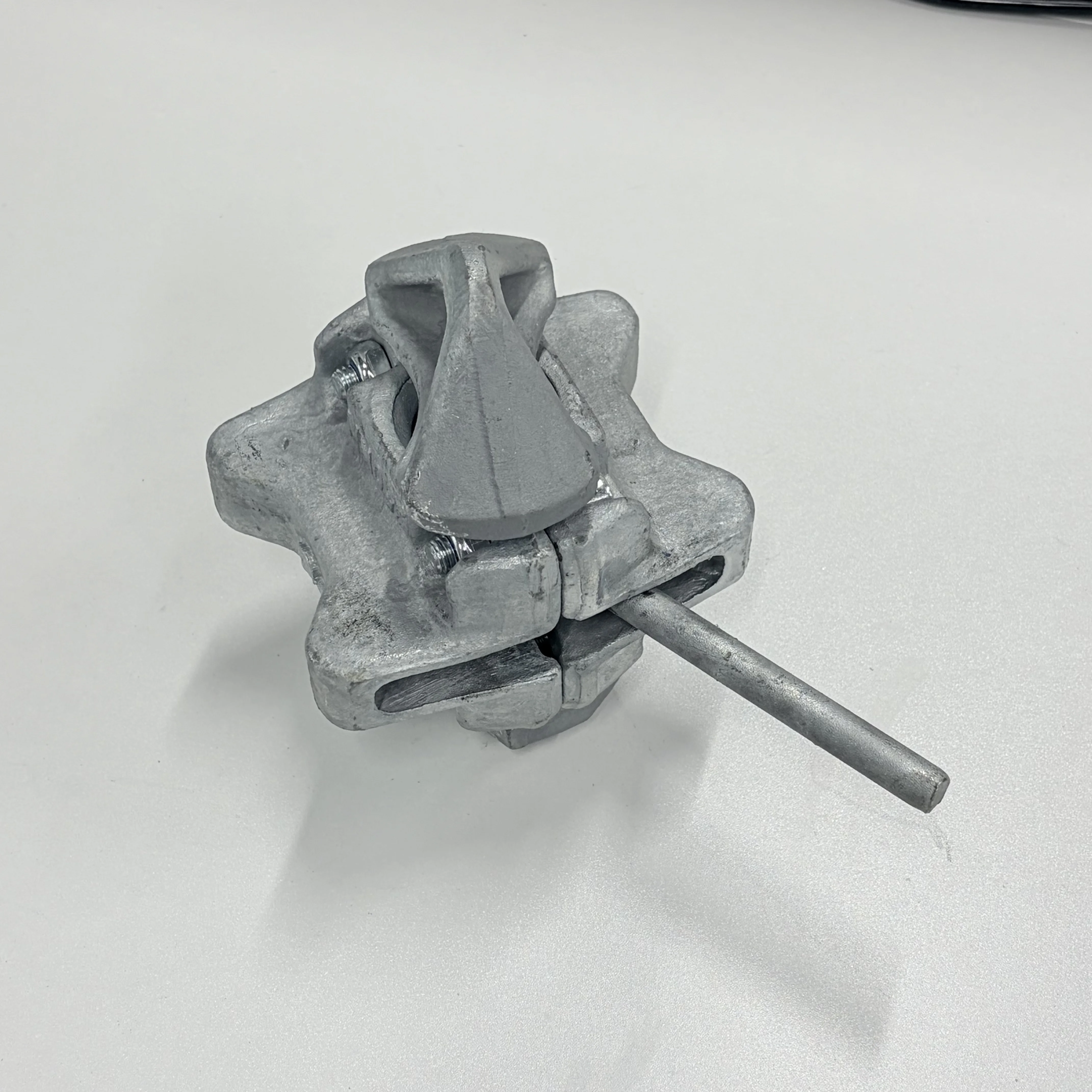 Фото Замок-фиксатор для морских контейнеров Bolt Intermediate Shipping Container Twist Lock - высокопрочный, из кованой стали, горячеоцинкованный, сертифицированный ISO, морское оборудование №5