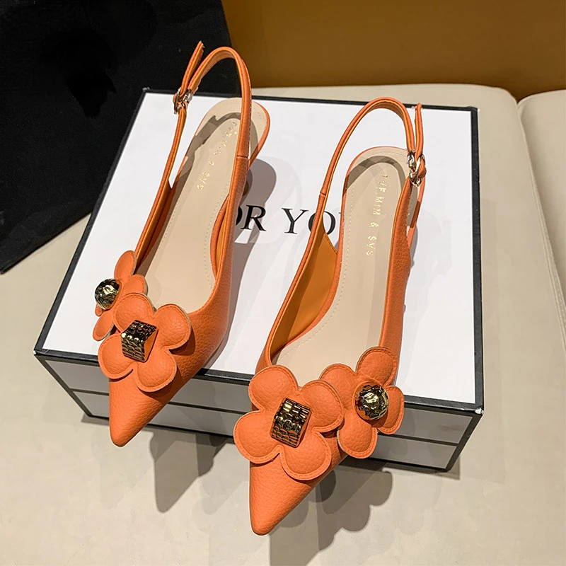 

Туфли женские свадебные на высоком каблуке, заостренный носок, туфли-лодочки с ремешком на пятке, роскошная обувь для невесты