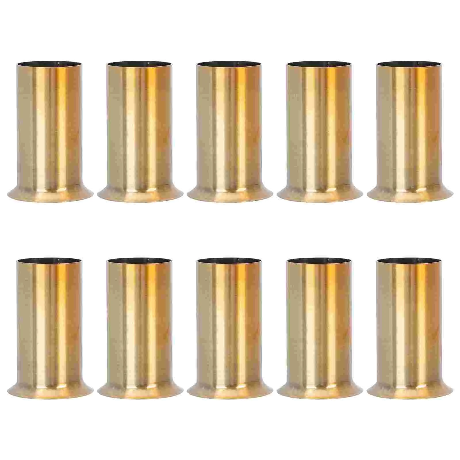 

Chandelier Covers Cover Socket Sleeves Light Parts Lamp Base Tall Sleeve Fixtures Candelabra Ceiling Bulb Accessories Tube Drip