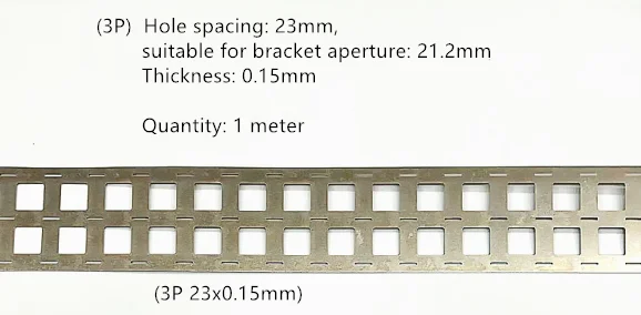 

EOENKK 21700 никелевая полоса для точечной сварки 2P/3P/4P