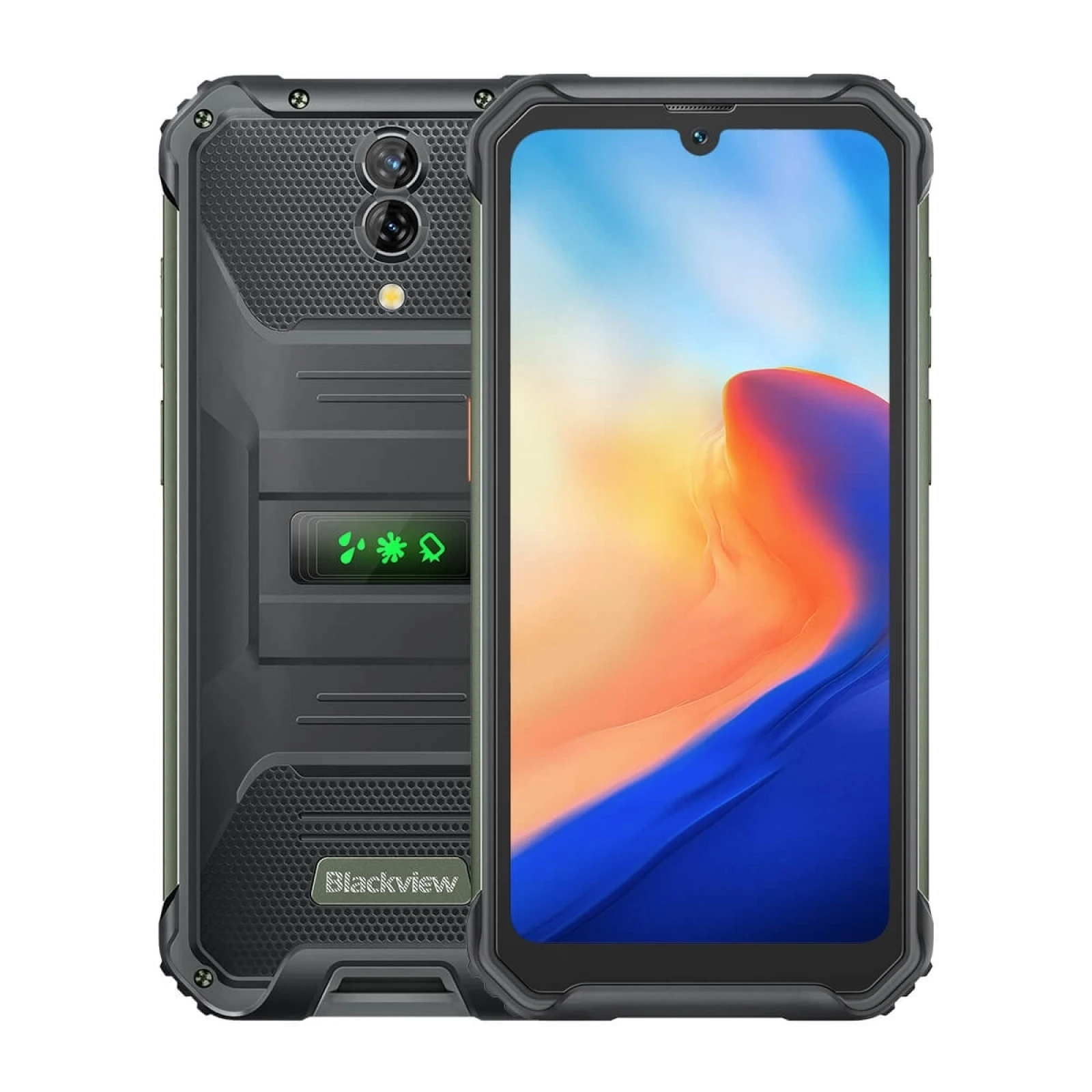 

Смартфон Blackview BV7200 защищенный, Android 12, 6,1 дюйма, HD +, 6 + 128 ГБ, Helio G85, NFC, 50 МП, 5180 мАч, 18 Вт, быстрая зарядка
