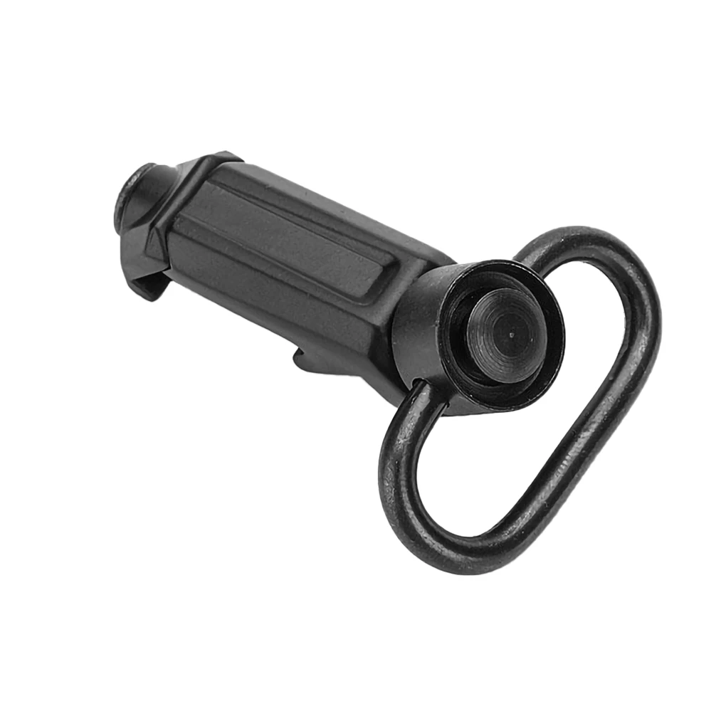 

Tactical RSA QD Rail Sling Mount Separate Buckle Strap Connection Airsoft Pistol Rifle Sling Swivels Stud Hunting Accessories