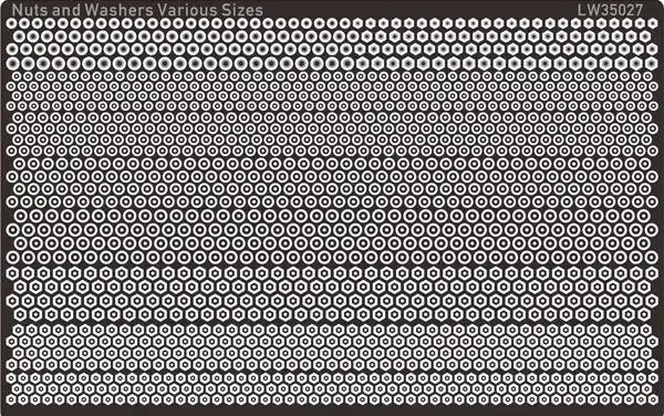 

Детали для моделей LW35027