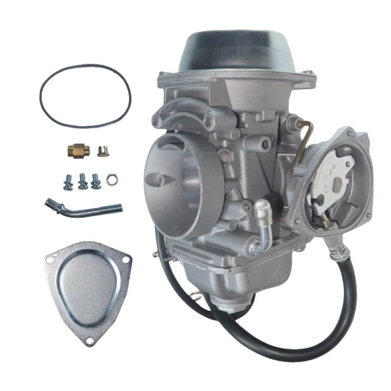 

PD40J 40 мм карбюратор мотоцикла для Polaris Sportsman 500 4x4 2001-2013 400cc-600cc 4-тактный двигатель ATV Carb