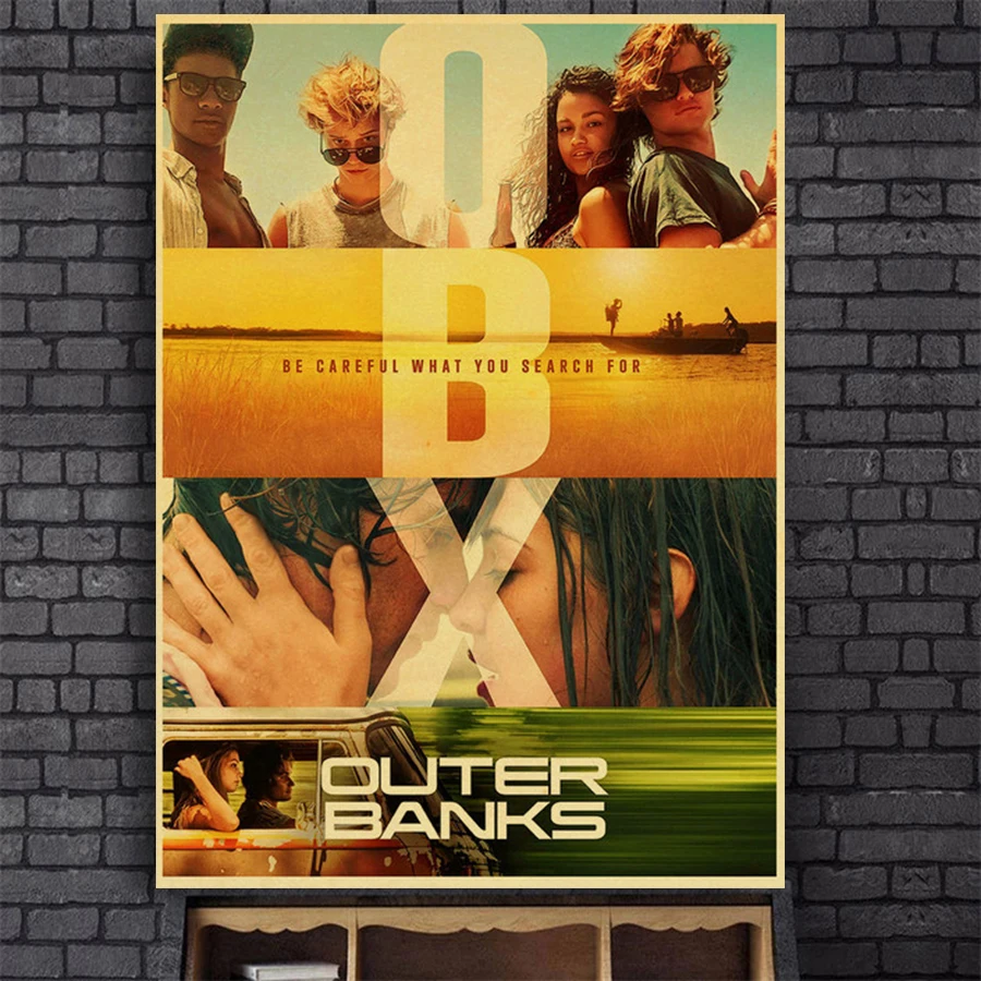 5D алмазная живопись ТВ-серия внешние банки вышивка крестиком полная квадратная