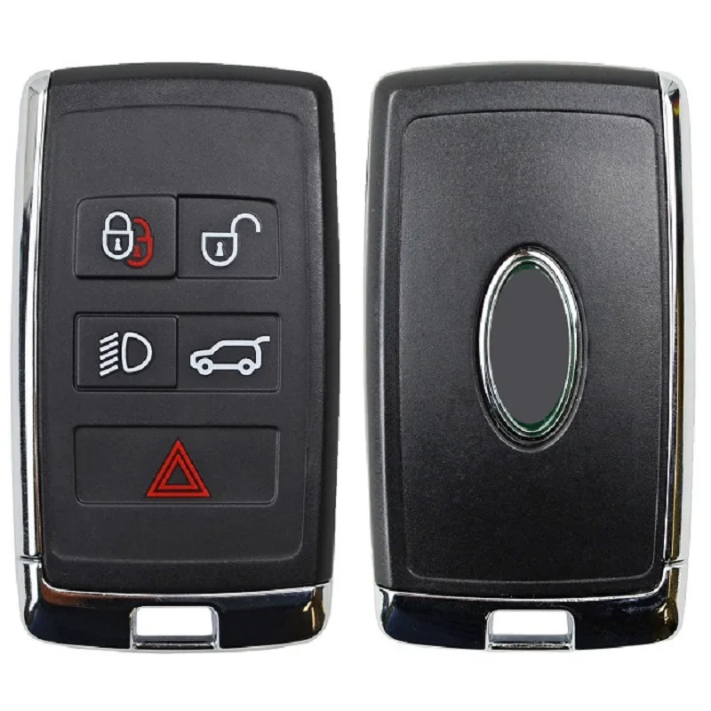 

CS 004013 и сменный чехол для смарт-ключа Blade для Jaguar Land Range Rover SV, 5-кнопочный чехол для ключей