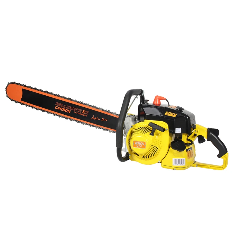 Chain Saw Machine 36inch gas Powered Saw 070 Chainsaw 105cc Petrol Chain Saw Professional Chain saw