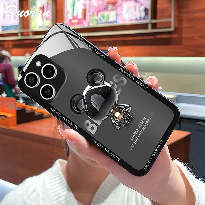 Мягкий силиконовый чехол для iPhone совместимый с моделями 6 6S 7 8 plus 11 12 13 Pro max mini XS XR x