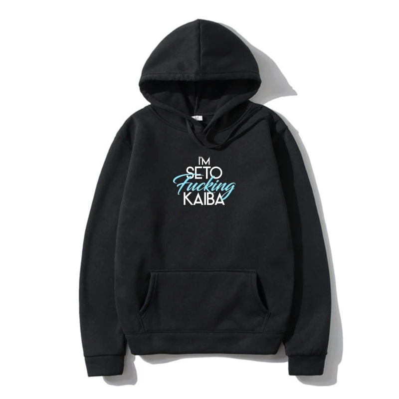 

Мужская верхняя одежда I'm Seto F Kaiba sweatshir женская мужская верхняя одежда