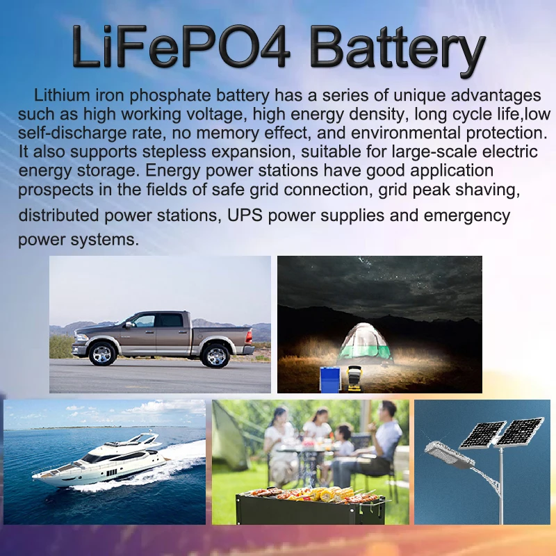 Аккумуляторная батарея 12 8 В 14 Ач Lifepo4 4S2P-32700 встроенный 30 А BMS с тем же портом