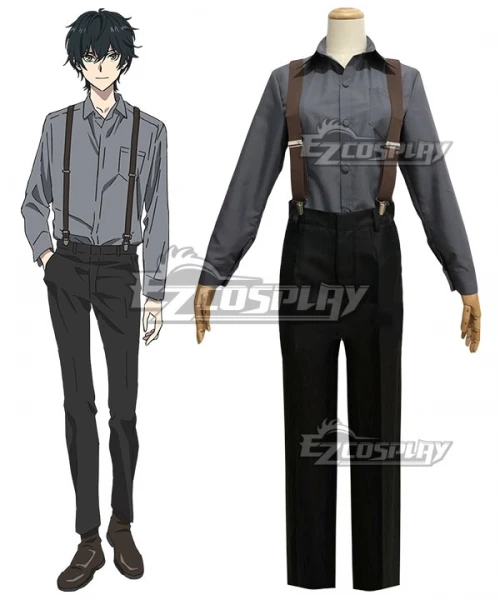 

Takt op.Destiny Takt Asahina Uniform Suit Halloween Party Men Women Outfit Christmas Role Play Gift Set Cosplay Costume E001