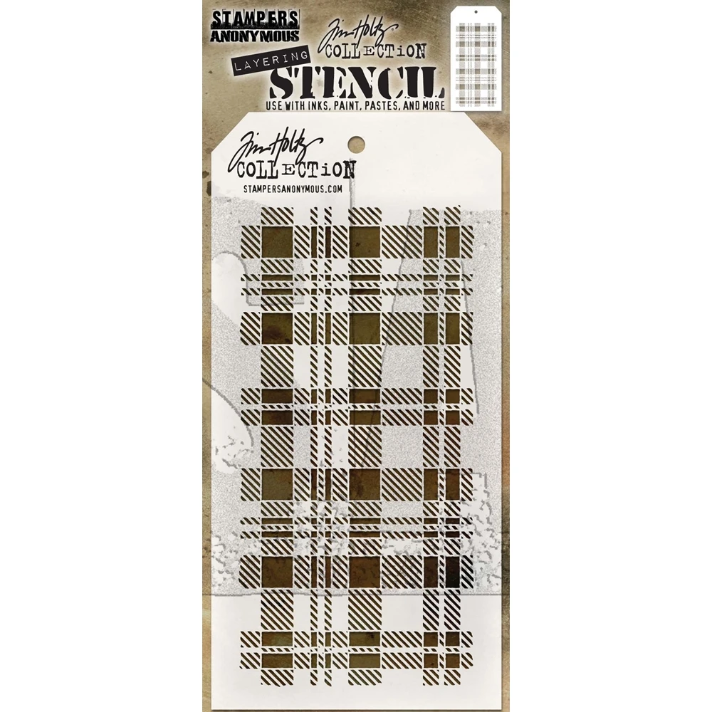 

Plaid New Metal Cutting Stencil For Diy Scrapbooking Crafts Maker Photo Album Template Handmade Decoration 2022 New
