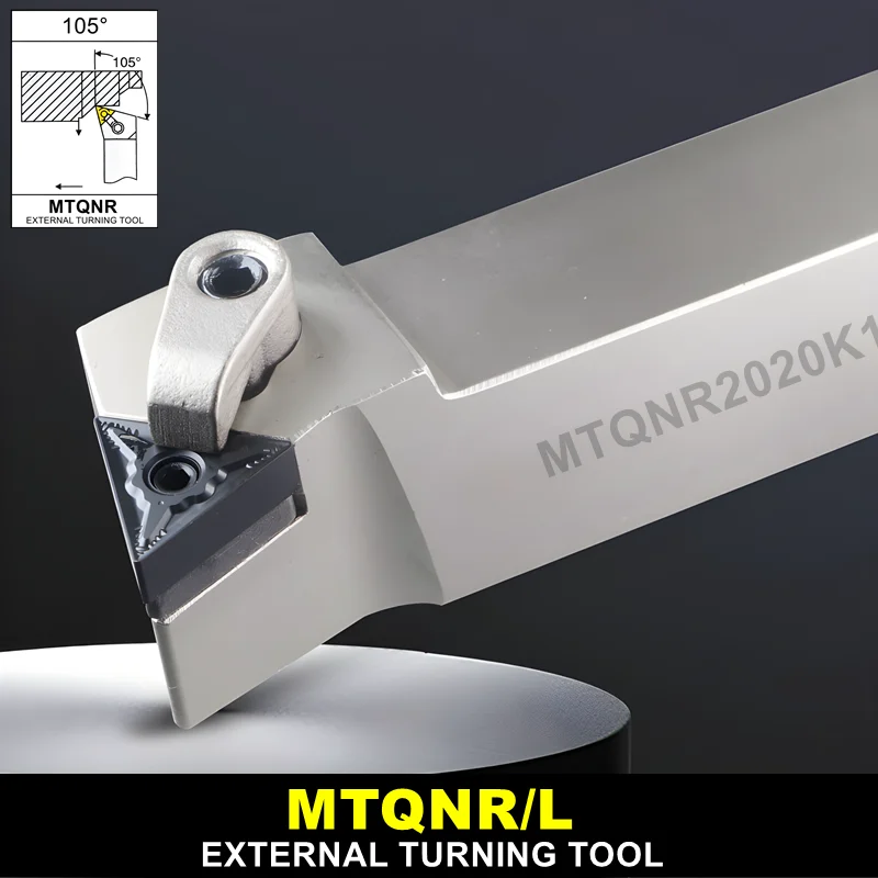 Высокое качество MTQNR1616H16 MTQNL1616H16 MTQNR2020K16 MTQNL2020K16 MTQNR2525M16 MTQNL2525M16 Внешний токарный