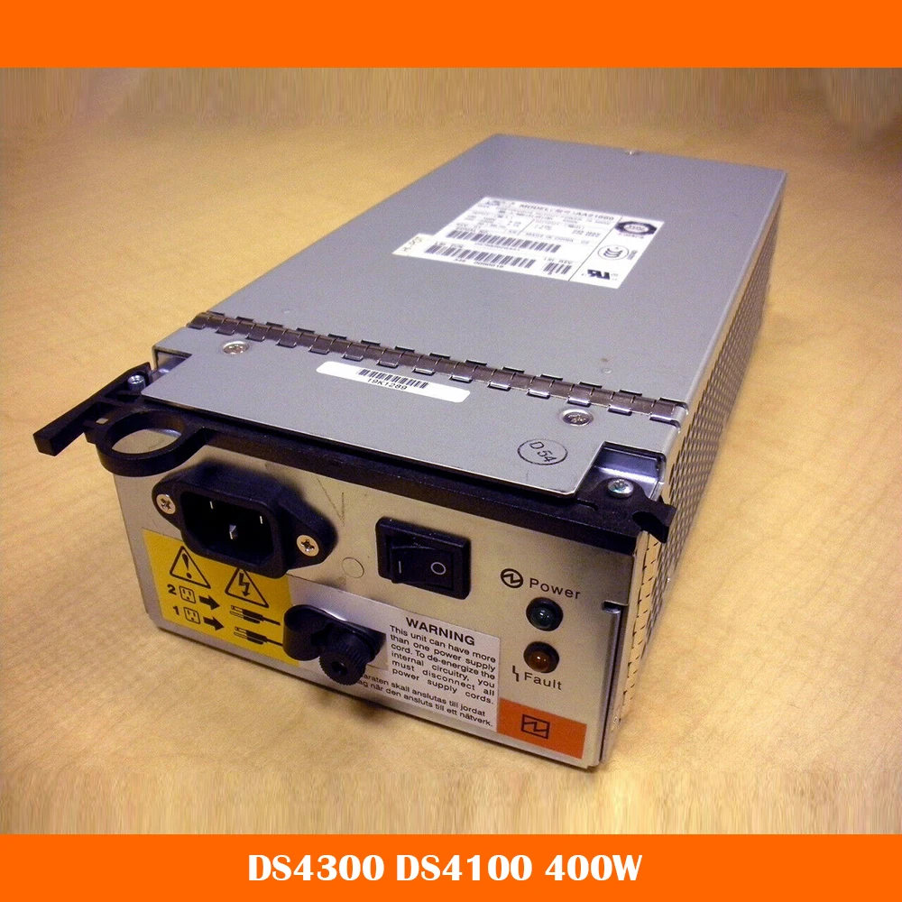 Server Power Supply For IBM DS4300 DS4100 FAStT600 AA21660 19K1289 400W Fully Tested