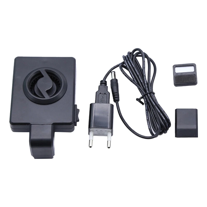 

Mini Low Noise FishTank Fan Adjustable Aquarium Chiller Temperature Control