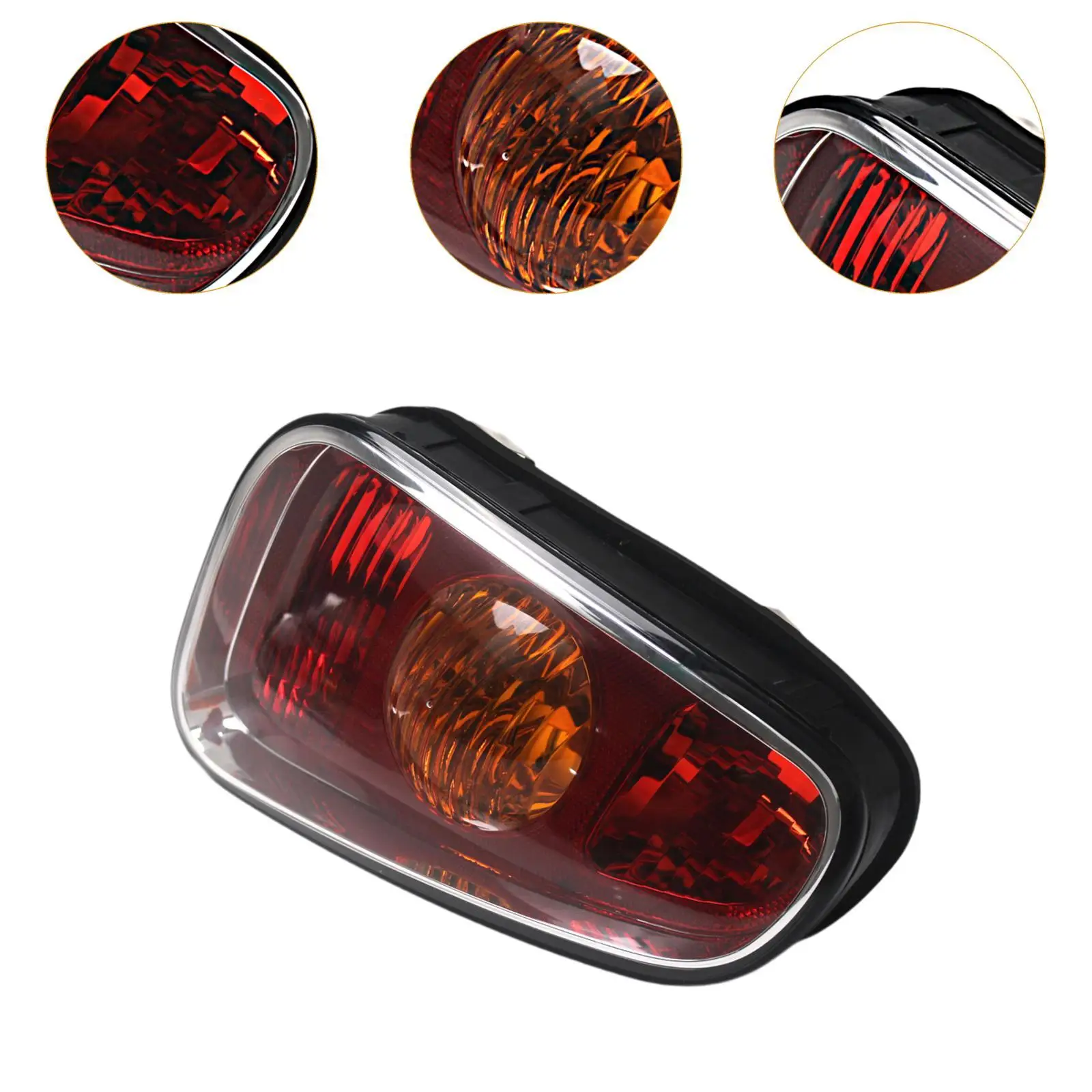 Задняя фонарь для хэтчбека 63216935783 BMW Mini 2001-2004