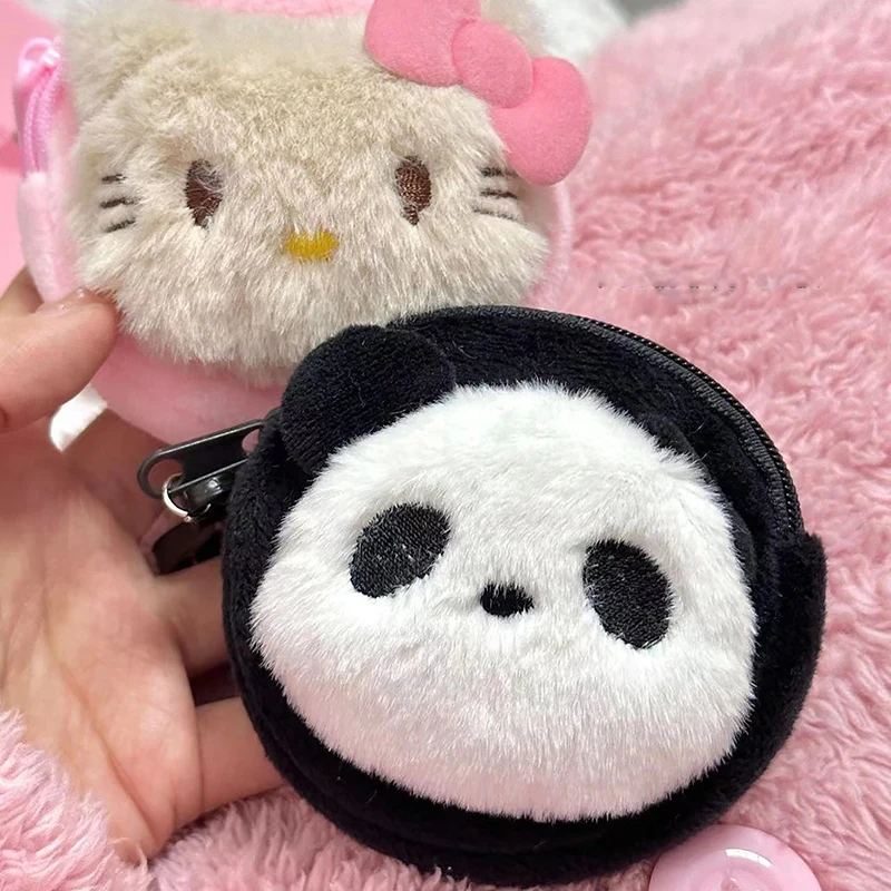 Подвеска Sanrio плюшевая игрушка сумка для куклы подвесные украшения милая кукла