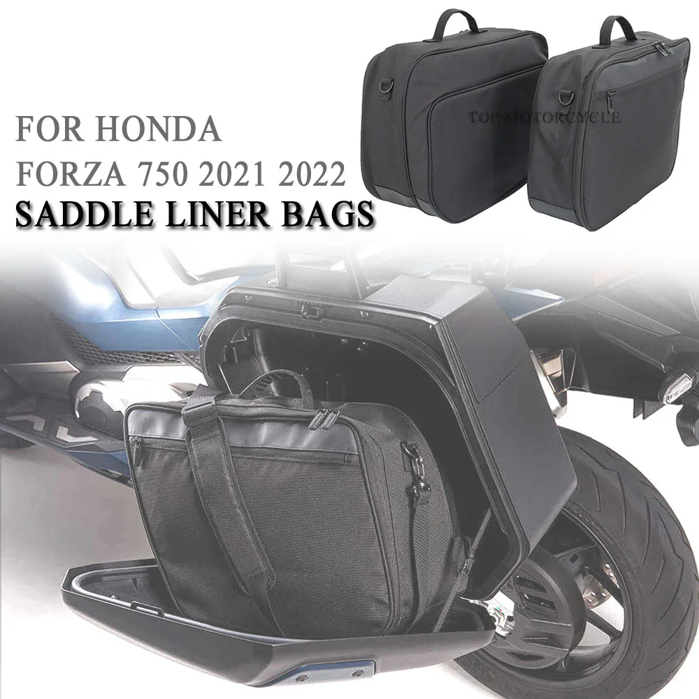 

2 шт., Боковая Сумка для багажа Honda Forza 750 Forza750 2021 2022