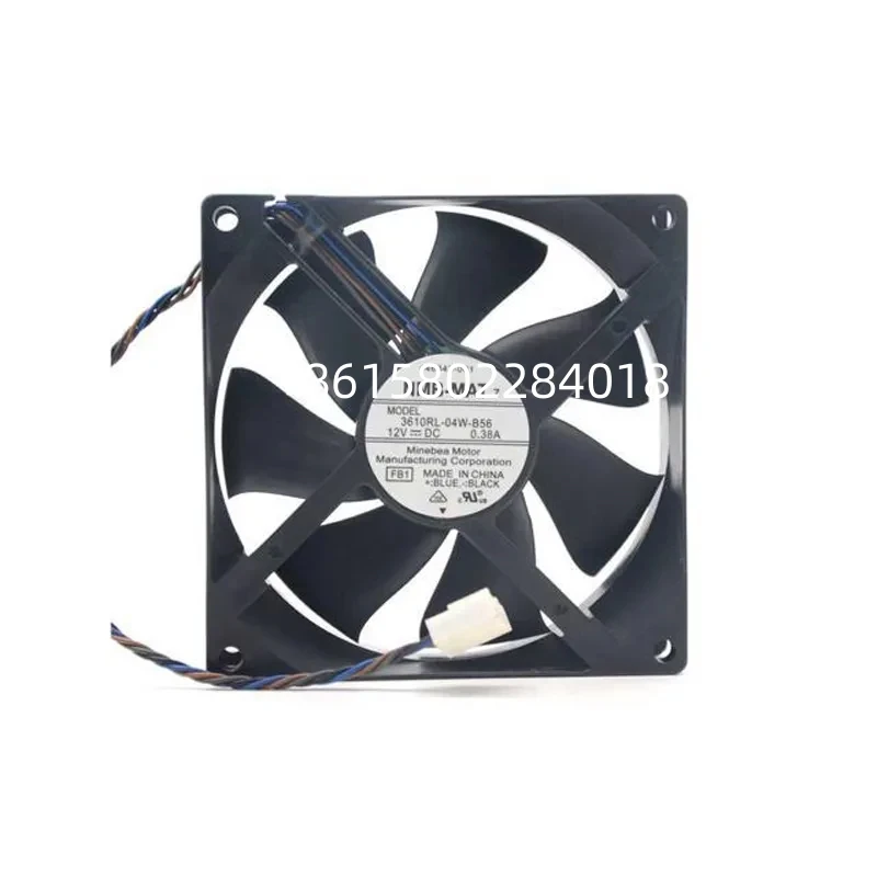 Новый оригинальный 2406GL-05W-B59 24 В 0.13A 6 см 6015 3-проводной преобразователь частоты охлаждающий вентилятор