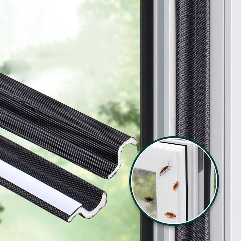 Уплотнительная лента для окон, звукоизоляционная акустическая пена типа S для уплотнения погоды, уплотнение двери, наполнитель зазора, шумоподавляющий артефакт Уплотнительная лента для окон, звукоизоляционная акустическая пена типа S для уплотнения погоды, уплотнение двери, наполнитель зазора, шумоподавляющий артефакт