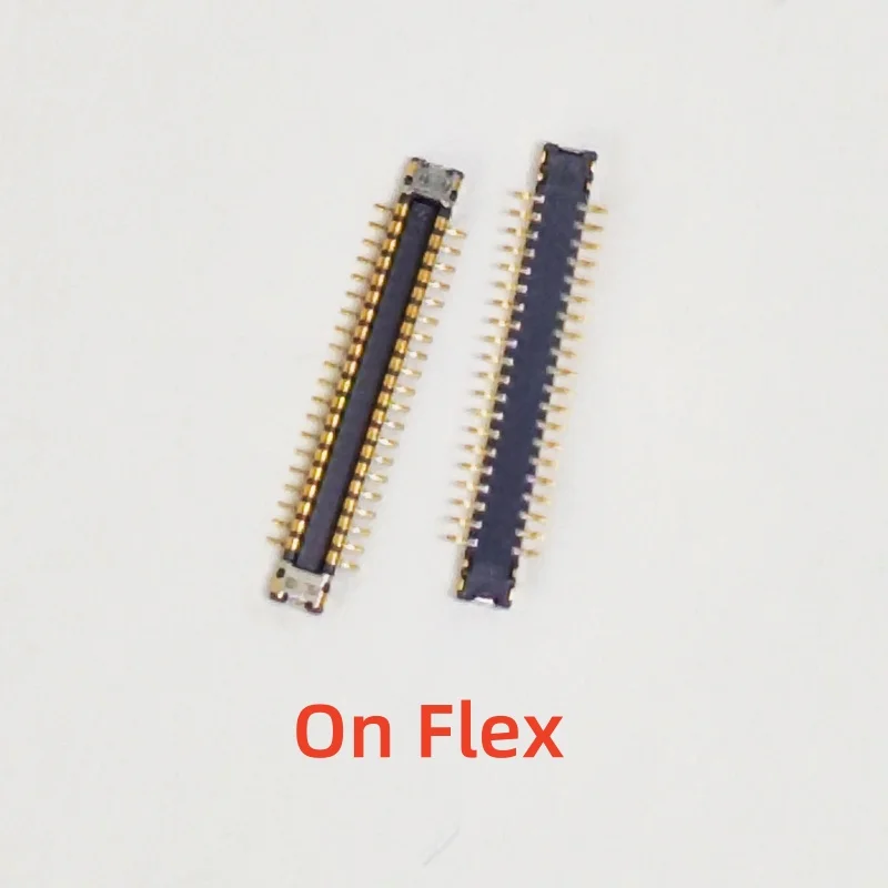 5-10 шт. 40-контактный USB-разъем для зарядки FPC для Xiaomi Redmi Note 8Note 7proNote7 Hongmi Note 87 Pro, разъем для зарядного устройства на плате (art.: 3920cc6959e72) - 3920cc6959e72